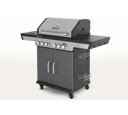 Газовый гриль 5+1 горелка