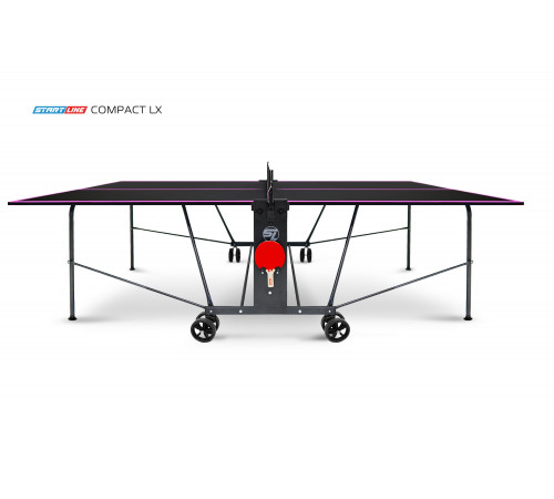 Теннисный стол Compact LX Black