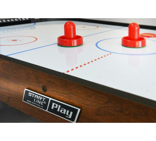 Настольный аэрохоккей ICE KIDS SLP-4020R