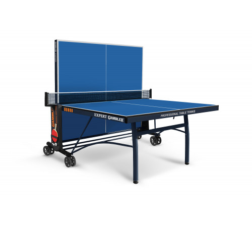 Стол теннисный Edition Expert Синий