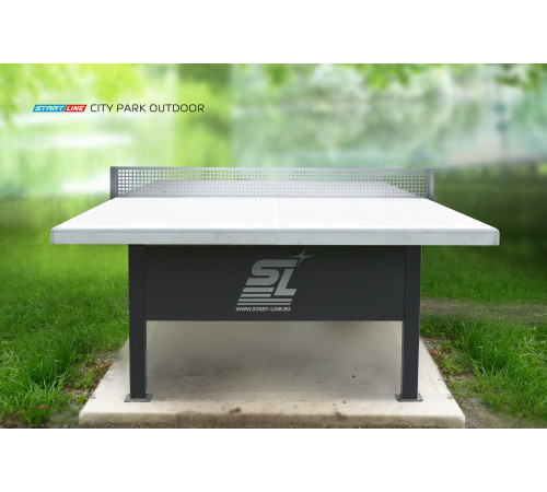 Стол теннисный City Park Всепогодный