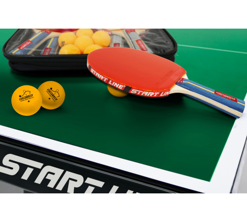 Набор 4 р-ки Level 200, 6 мячей Club Select 61-453-1