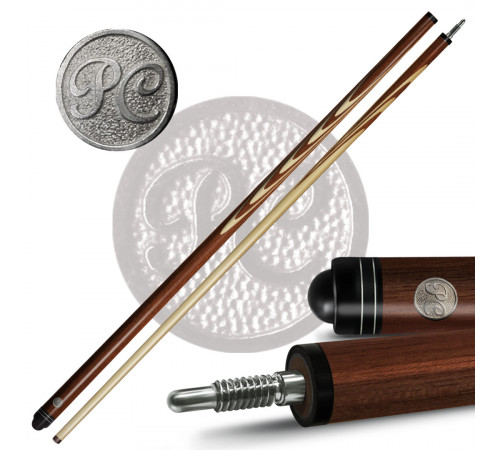 10-4-Р Кий "Классик 17-запильный" 2 РС, ятоба/граб(РС)