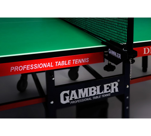 Теннисный стол DRAGON green